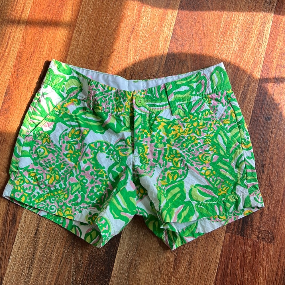 Lilly Pulitzer shorts